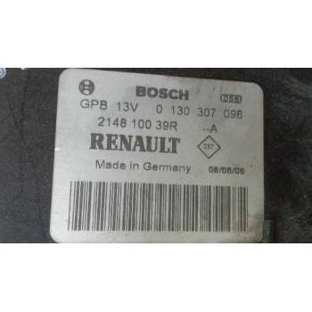 Recambio de electroventilador para renault laguna grandtour iii dynamique referencia OEM IAM 0130307096 214810039R 