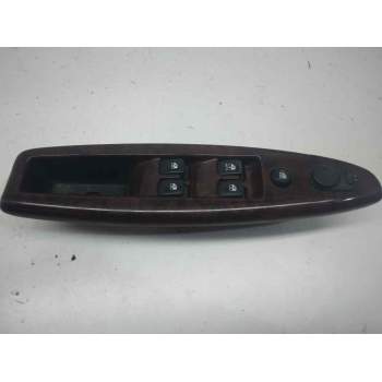 Recambio de mando elevalunas delantero izquierdo para daewoo nubira berlina cd referencia OEM IAM 96286302  