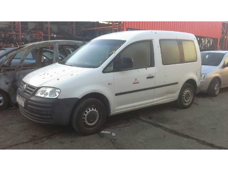 volkswagen caddy ka/kb (2k) del año 2006