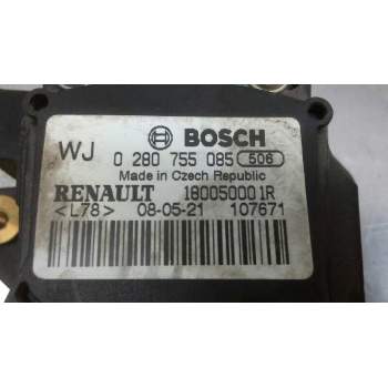 Recambio de pedal acelerador para renault laguna grandtour iii dynamique referencia OEM IAM 180050001R  