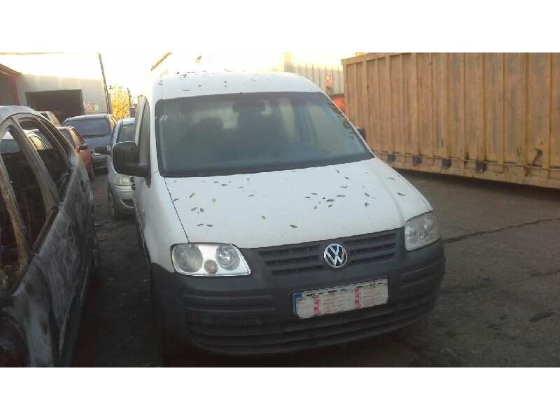 volkswagen caddy ka/kb (2k) del año 2006