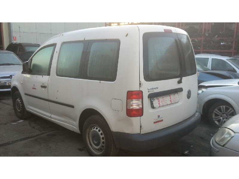 volkswagen caddy ka/kb (2k) del año 2006