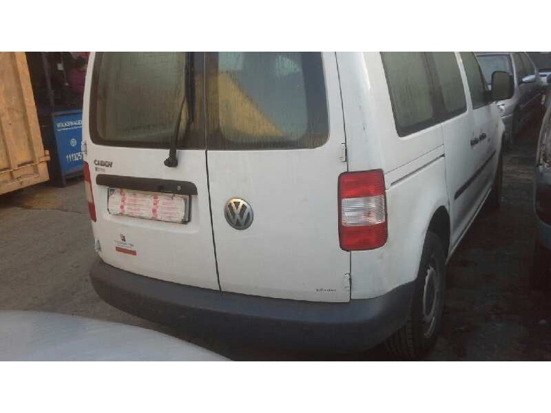 volkswagen caddy ka/kb (2k) del año 2006