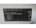 VOLKSWAGEN CADDY KA/KB (2K)