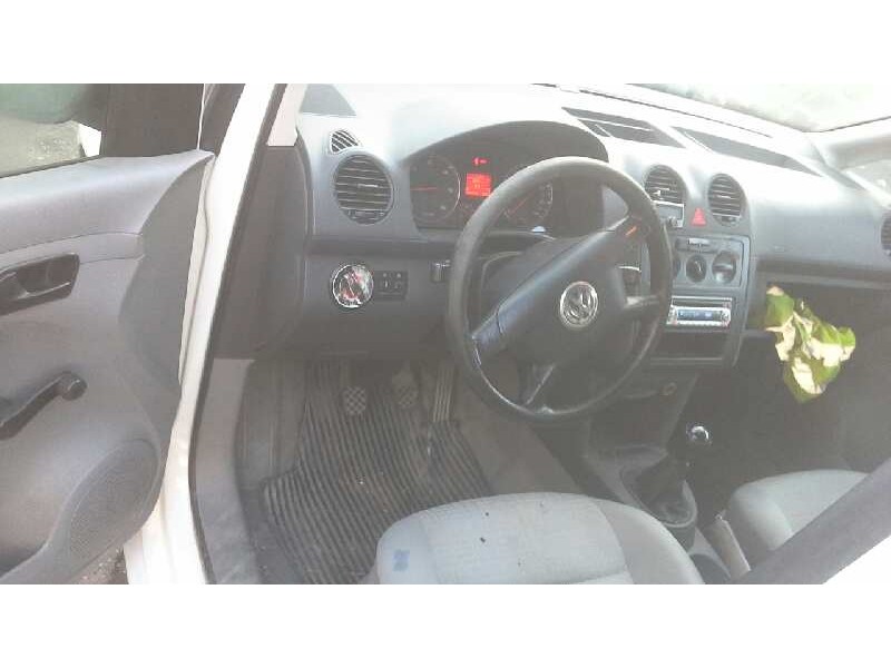 volkswagen caddy ka/kb (2k) del año 2006