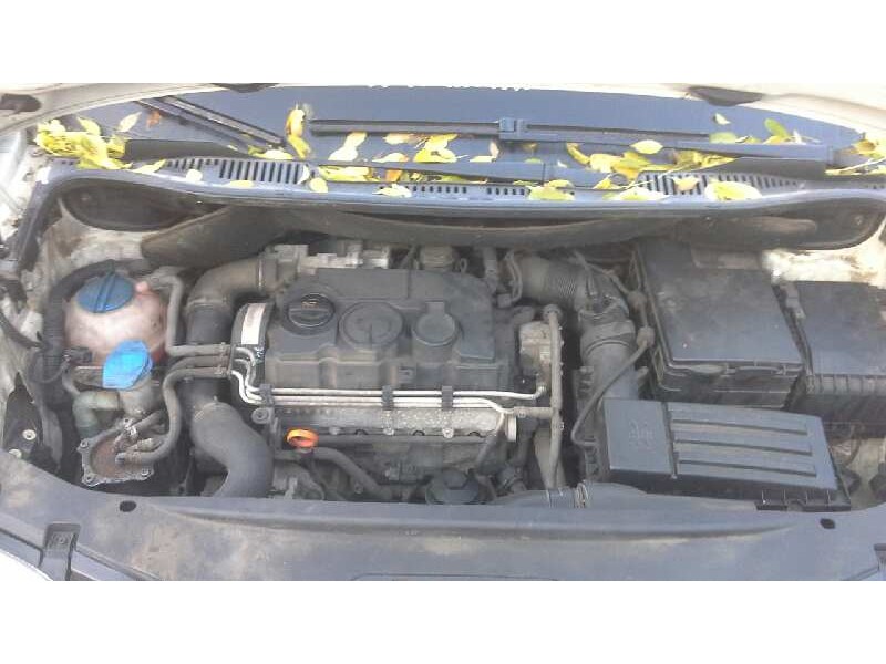 volkswagen caddy ka/kb (2k) del año 2006