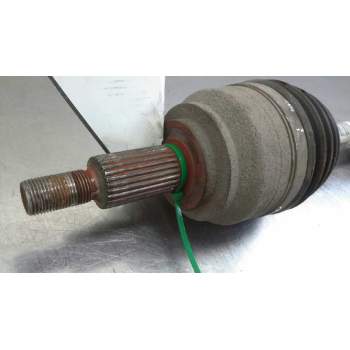 Recambio de transmision delantera izquierda para renault laguna grandtour iii dynamique referencia OEM IAM 8200618182  