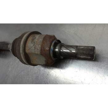 Recambio de transmision delantera izquierda para renault laguna grandtour iii dynamique referencia OEM IAM 8200618182  