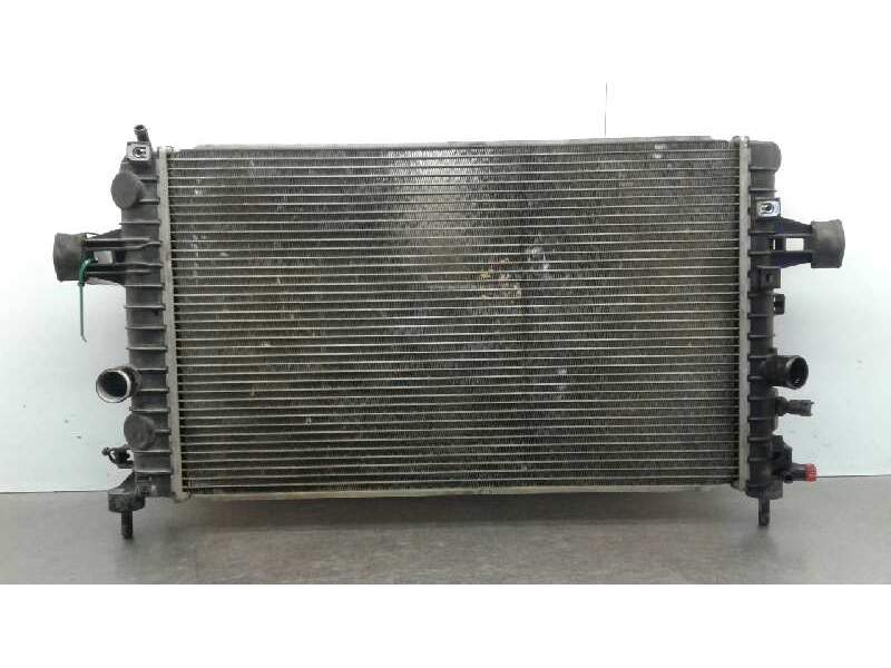 Recambio de radiador agua para opel astra gtc enjoy referencia OEM IAM   