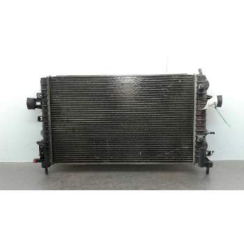 Recambio de radiador agua para opel astra gtc enjoy referencia OEM IAM   