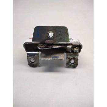 Recambio de cerradura maletero / porton para opel vectra b berlina edition 2000 referencia OEM IAM   
