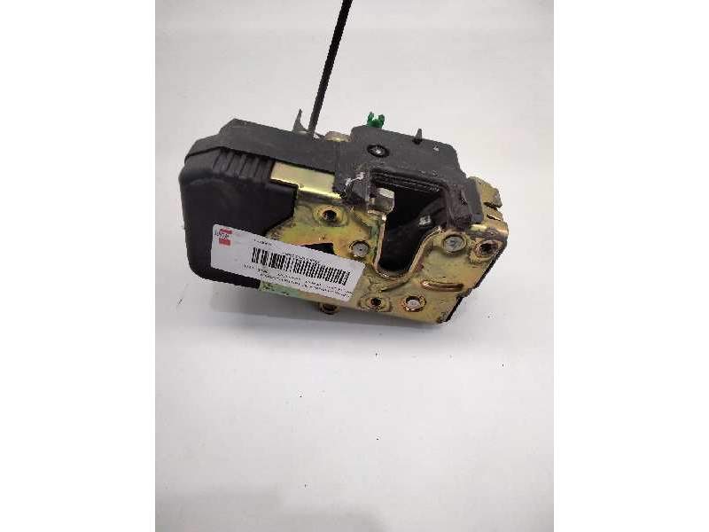 Recambio de cerradura puerta delantera izquierda para opel vectra b berlina edition 2000 referencia OEM IAM 90585021  
