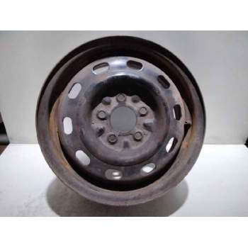 LLANTA HIERRO 15 5TORNILLOS 