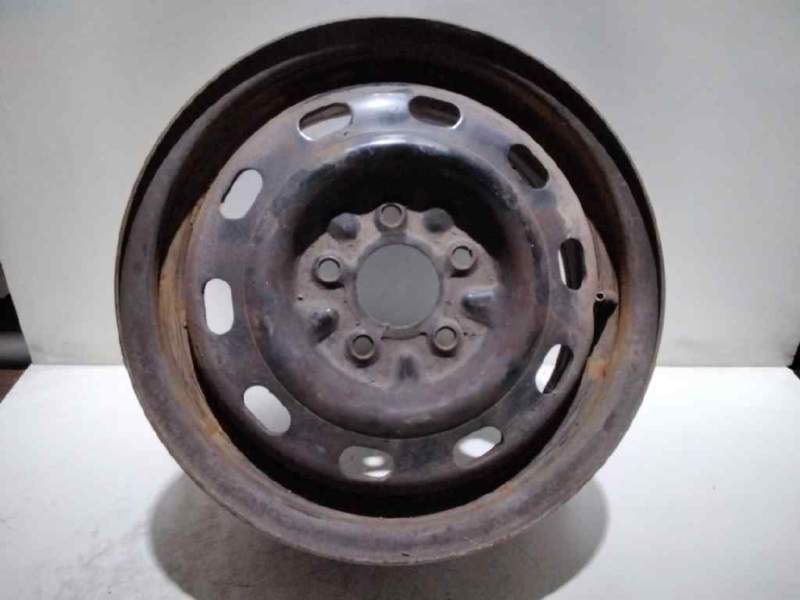 Recambio de llanta hierro para kia carnival ii 2.9 crdi lx referencia OEM IAM 15 5TORNILLOS  