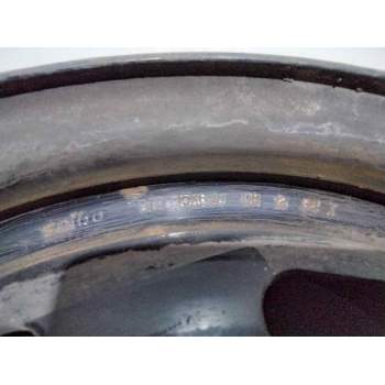 Recambio de llanta hierro para kia carnival ii 2.9 crdi lx referencia OEM IAM 15 5TORNILLOS  