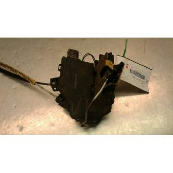 Recambio de cerradura puerta trasera derecha para audi a6 berlina (4b2) 2.5 tdi referencia OEM IAM 4B0839016B  
