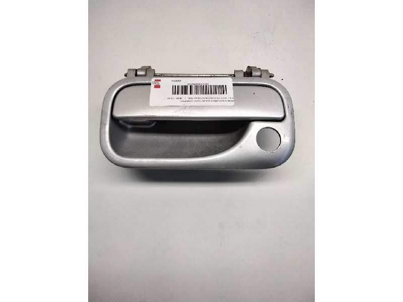Recambio de maneta exterior delantera izquierda para opel vectra b berlina edition 2000 referencia OEM IAM   
