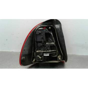 Recambio de piloto trasero derecho para mg serie 400 (rt) 420 sdi (4-ptas.) referencia OEM IAM XFB101000  