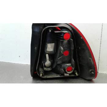 Recambio de piloto trasero izquierdo para mg serie 400 (rt) 420 sdi (4-ptas.) referencia OEM IAM XFB101010  
