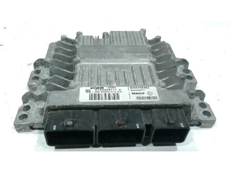 Recambio de centralita motor uce para renault megane ii familiar privilege referencia OEM IAM S122326111A 8200766462 8200592611