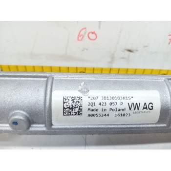Recambio de caja direccion para audi a1 sportback (gba) 25 tfsi referencia OEM IAM 2Q1423057P  