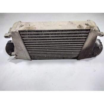 Recambio de intercooler para nissan cabstar 01.04  cabina simple cabina individual referencia OEM IAM 2200471  