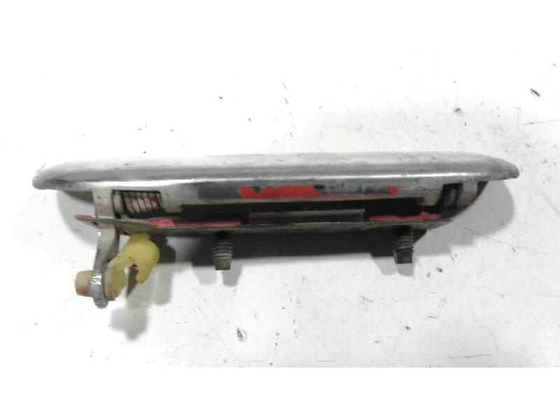Recambio de maneta exterior delantera izquierda para nissan cabstar 01.04  cabina simple cabina individual referencia OEM IAM   