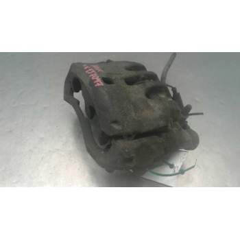 Recambio de pinza freno delantera derecha para nissan cabstar 35.12 referencia OEM IAM 22970200  