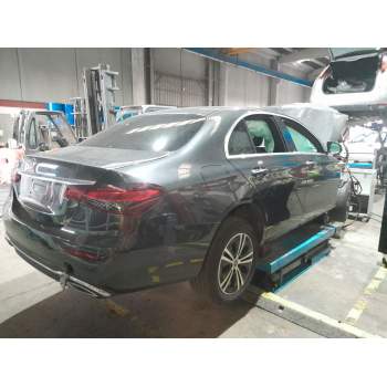 mercedes-benz clase e (w213) del año 2022