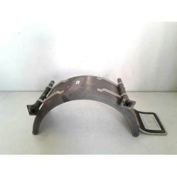 Recambio de paso rueda delantero derecho para nissan cabstar 01.04  cabina simple cabina individual referencia OEM IAM   