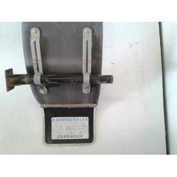 Recambio de paso rueda delantero derecho para nissan cabstar 01.04  cabina simple cabina individual referencia OEM IAM   