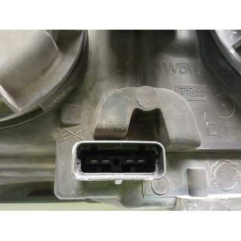 Recambio de faro derecho para renault laguna ii (bg0) authentique referencia OEM IAM 8200002847  