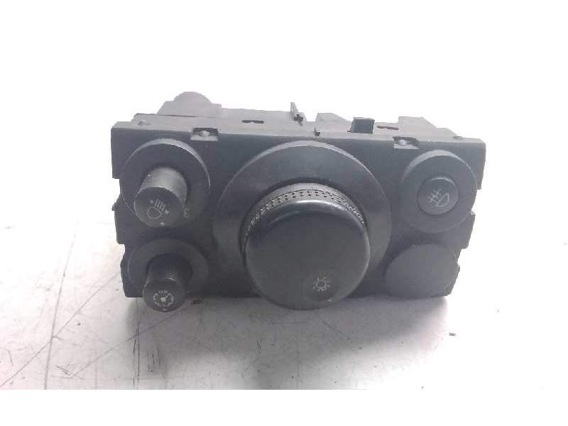Recambio de mando luces para opel astra h berlina cosmo referencia OEM IAM 13106166ZD  