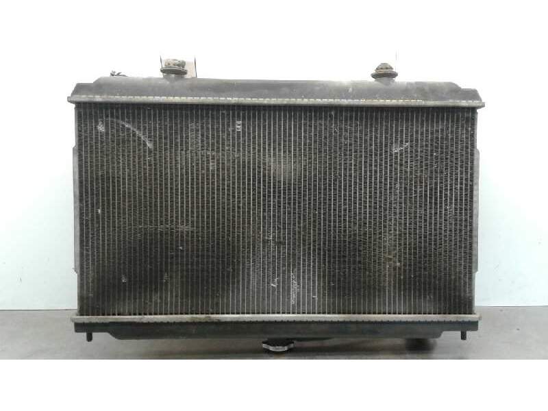 Recambio de radiador agua para nissan almera (n16/e) line up referencia OEM IAM   