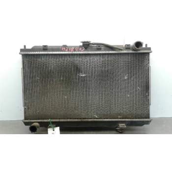 Recambio de radiador agua para nissan almera (n16/e) line up referencia OEM IAM   