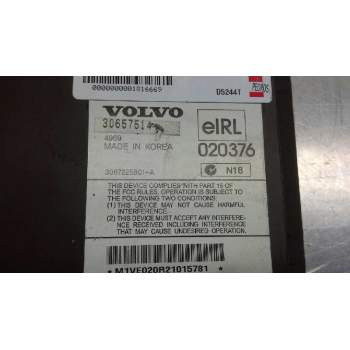 Recambio de centralita para volvo xc90 d5 referencia OEM IAM 30657514  