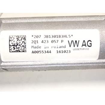 Recambio de caja direccion para audi a1 sportback (gba) 25 tfsi referencia OEM IAM 2Q1423057P 2Q1423057N 
