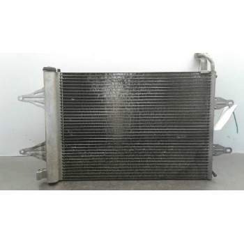 Recambio de condensador / radiador aire acondicionado para seat ibiza (6l1) reference referencia OEM IAM 6Q0820411K R134a 