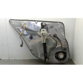 Recambio de elevalunas trasero derecho para seat ibiza (6l1) reference referencia OEM IAM 6L4839756D  