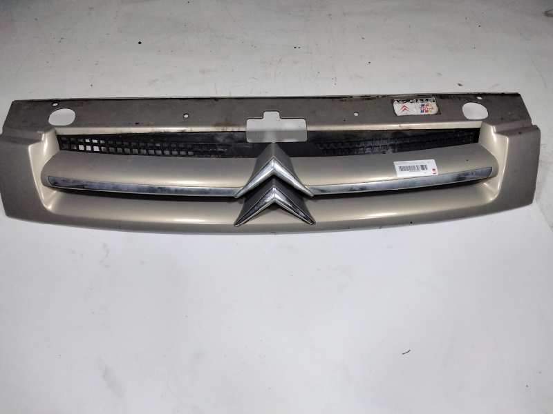 Recambio de rejilla delantera para citroën berlingo 2.0 hdi cat (rhy / dw10td) referencia OEM IAM   