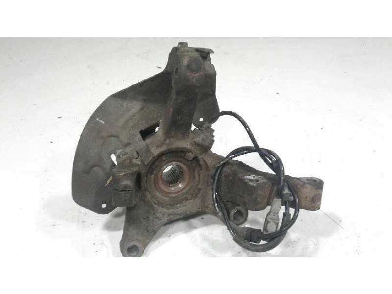 Recambio de mangueta delantera izquierda para fiat scudo furgón (272) 10 comfort l1h1 120 multijet referencia OEM IAM   