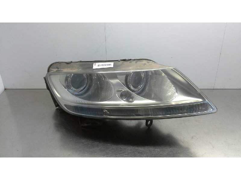Recambio de faro derecho para volkswagen phaeton (3d2/3d8) tdi v10 (5 asientos) referencia OEM IAM 3D0909158 89027879 