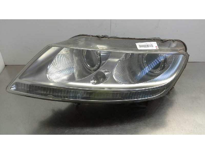 Recambio de faro izquierdo para volkswagen phaeton (3d2/3d8) tdi v10 (5 asientos) referencia OEM IAM 3D1941015J  