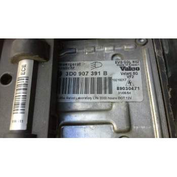 Recambio de faro izquierdo para volkswagen phaeton (3d2/3d8) tdi v10 (5 asientos) referencia OEM IAM 3D1941015J  