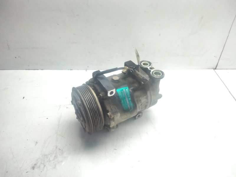 Recambio de compresor aire acondicionado para ford fusion (cbk) ambiente referencia OEM IAM 56S119D629AA  