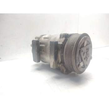 Recambio de compresor aire acondicionado para ford fusion (cbk) ambiente referencia OEM IAM 56S119D629AA  