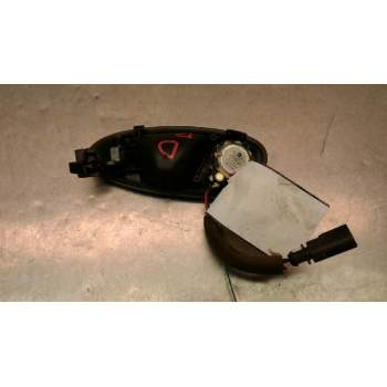 Recambio de maneta interior delantera derecha para seat toledo (5p2) exclusive referencia OEM IAM 5P1867180FKZ  