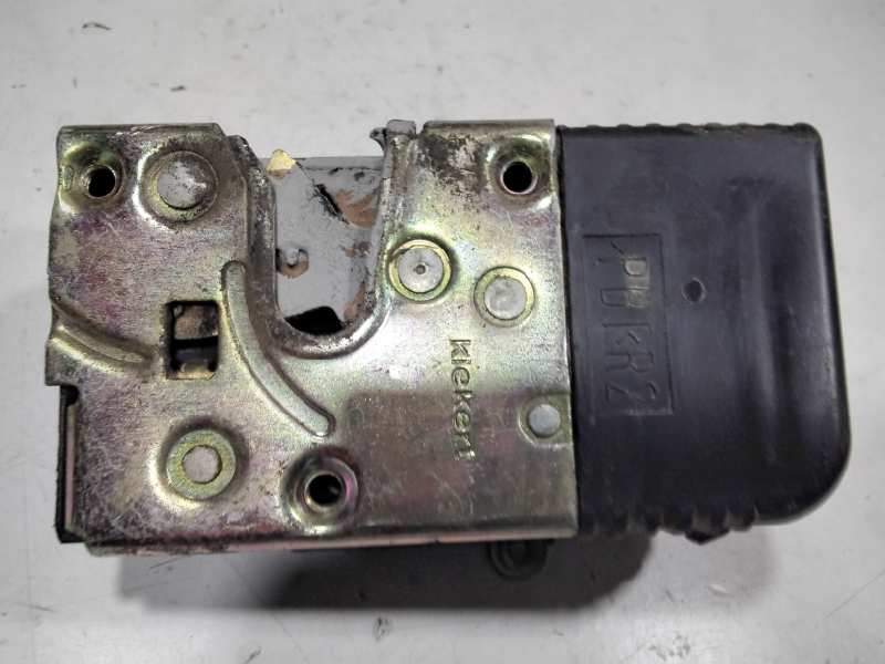 Recambio de cerradura puerta delantera derecha para citroën jumpy 1.9 d x furg. referencia OEM IAM   