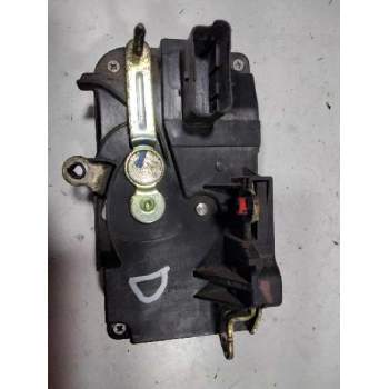 Recambio de cerradura puerta delantera derecha para citroën jumpy 1.9 d x furg. referencia OEM IAM   