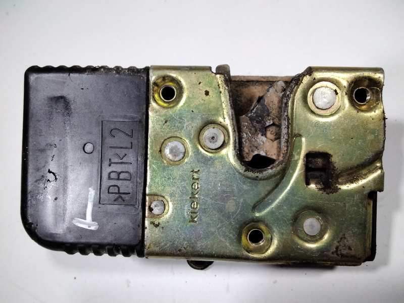 Recambio de cerradura puerta delantera izquierda para citroën jumpy 1.9 d x furg. referencia OEM IAM   